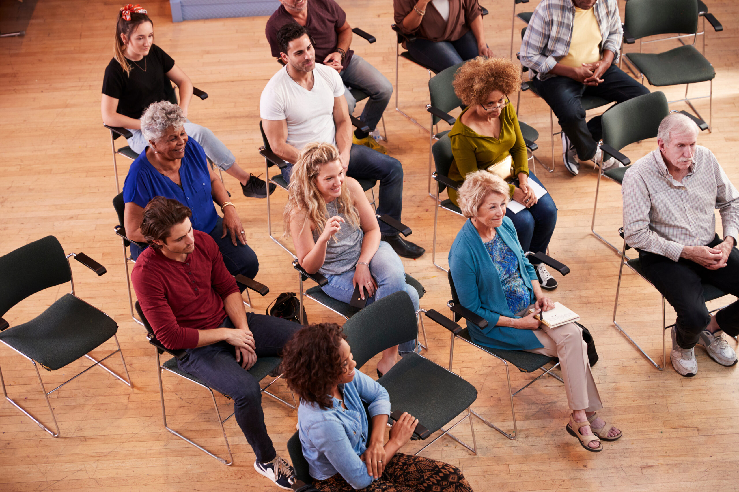 You said. We did – 2025 image