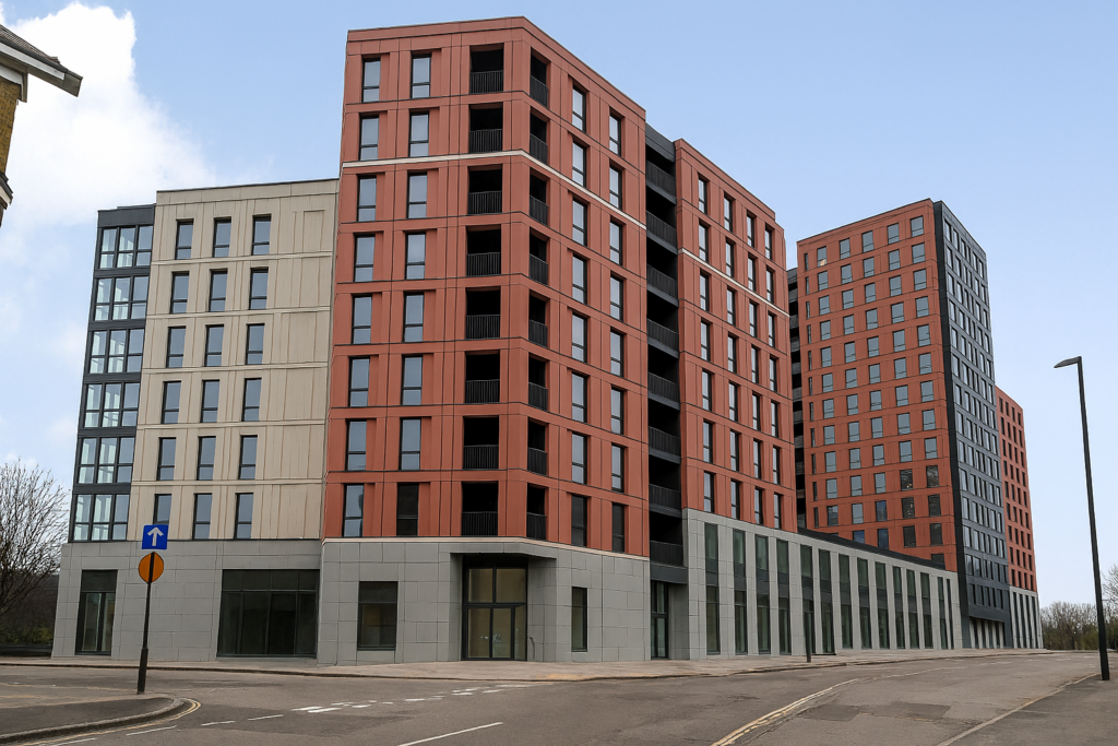 Trundleys Road, Deptford, London, SE8 5GB